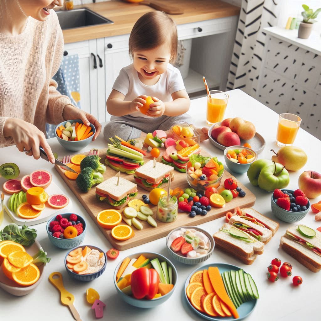 Toddler Meal Ideas & Recipes for Kids