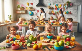 Toddler Meal Ideas & Recipes for Kids