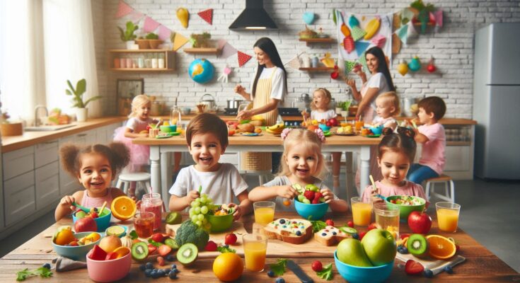 Toddler Meal Ideas & Recipes for Kids