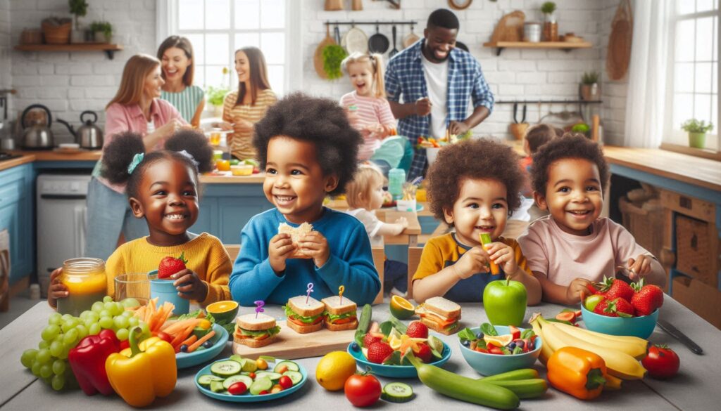 Toddler Meal Ideas & Recipes for Kids